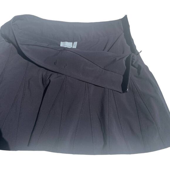 Athleta Everyday Navy Skort/Skirt - Picture 6 of 12